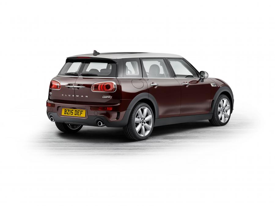  Mini Cooper S Clubman 2015 года  (фото 16 из 29)
